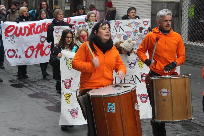 Ahobizi eta Belarripresten topaketa