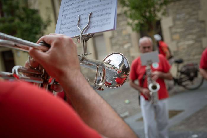 Haur eta nagusiak izan dira  23 1755092542388