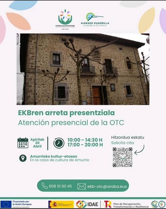 EKBren arreta presentziala