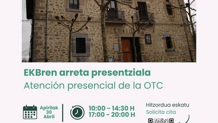 EKBren arreta presentziala