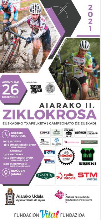 Aiarako II. Ziklokrosa