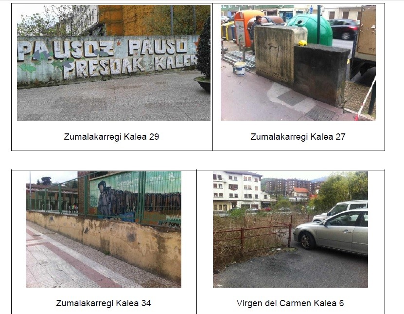EAJk bultzatu nahi du enplegu plan berria herrigunean konponketak egiteko