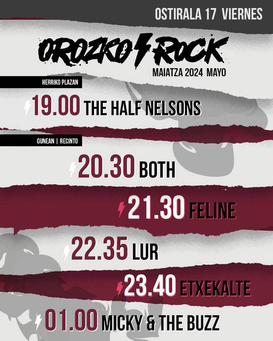 Orozko Rock