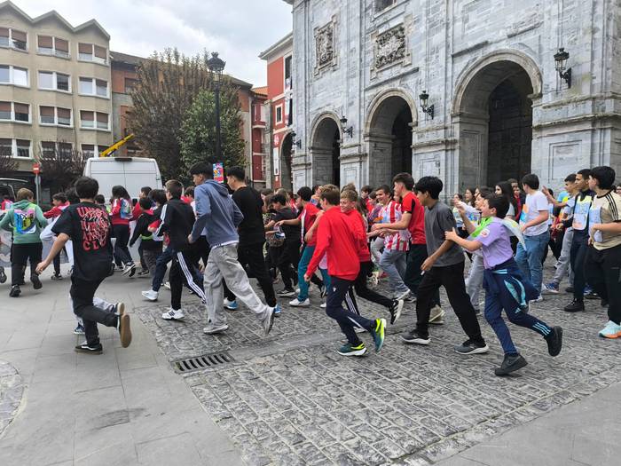 Korrika Txikiak Urduñako ald 11 1774296119585