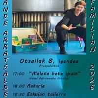 Igande arratsaldeak familian