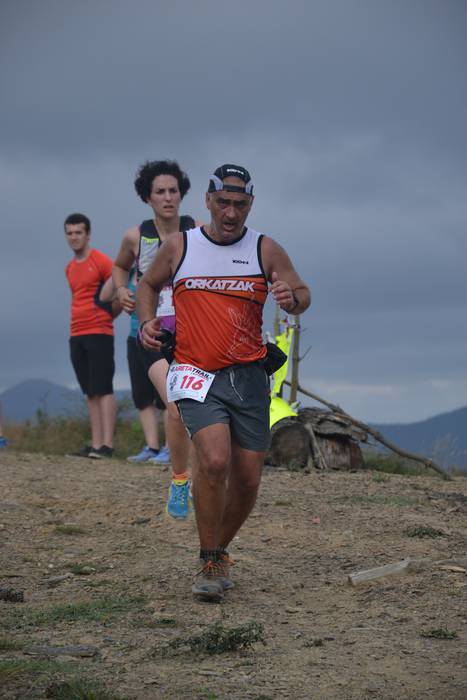 Giro paregabea izan da Areta 203 1532809464788