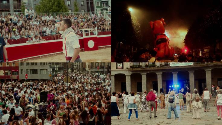 Laudioko jaien bigarren txanpak utzitakoak, bi minututan kontatuta