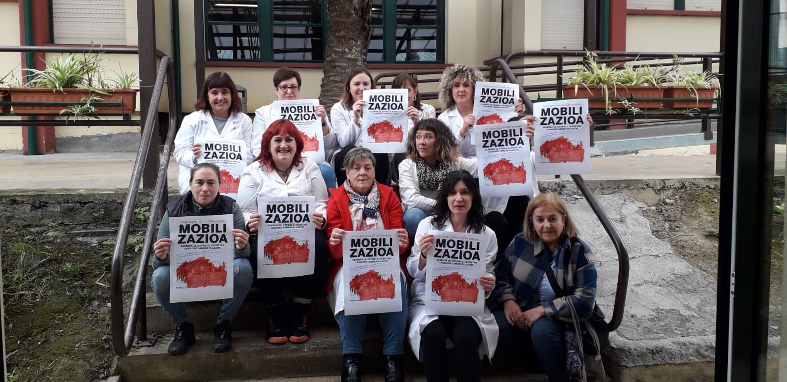 SOS Aiaraldeak manifestazioa deitu du ostiralerako