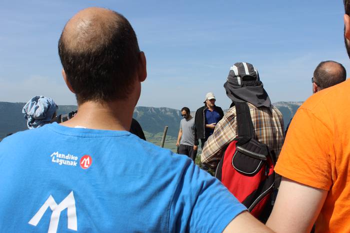 San Pedron gertatutako sarra 15 1495994531071