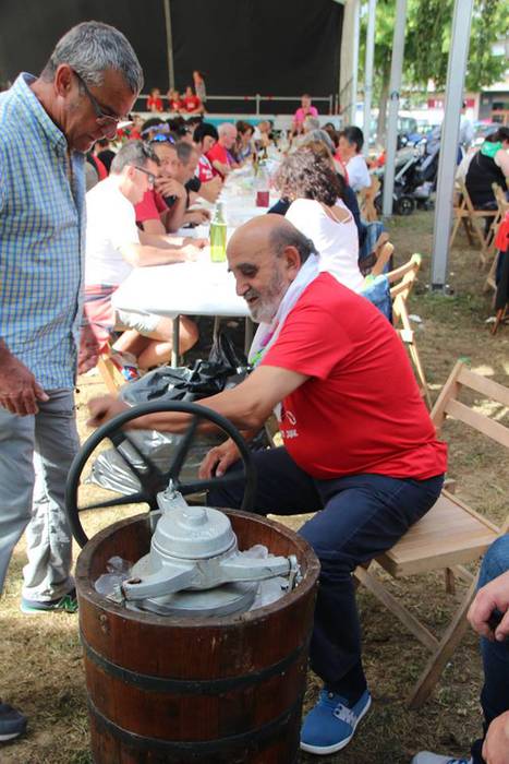 Aretako Jaiak gaur bukatuko  38 1501140924719