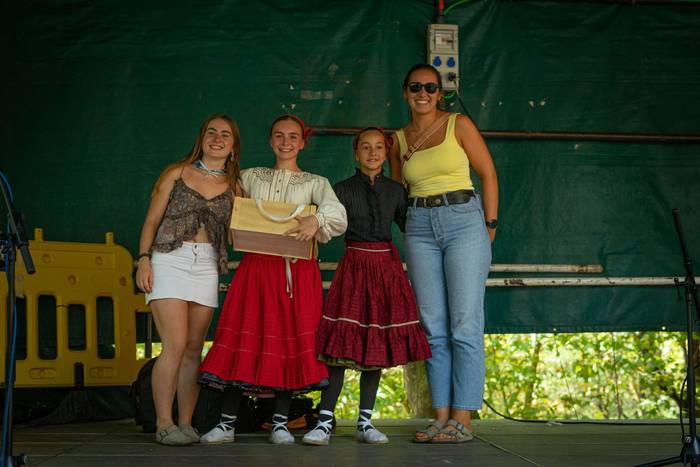 San Rokeko zelaiak bilakatu  77 1755350575649