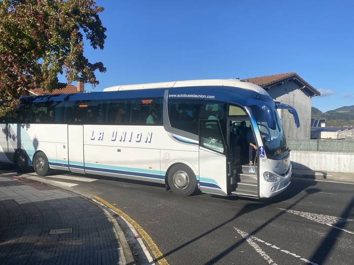 55 lagun bildu zituen bigarr 9 1763132235788