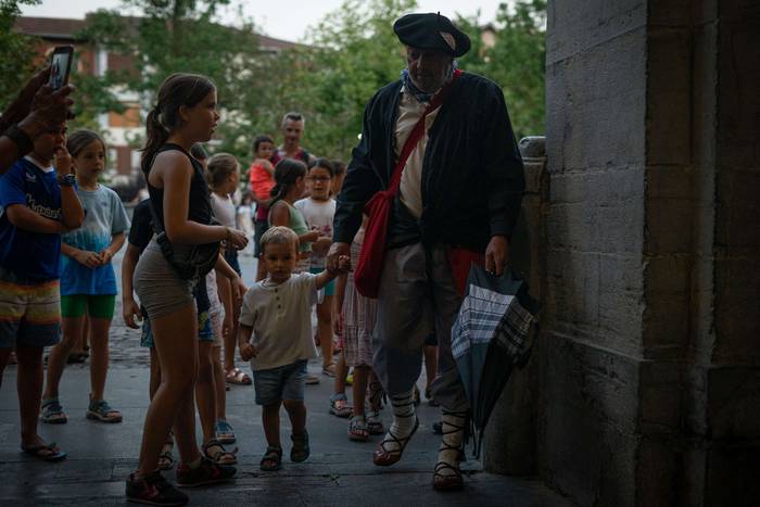 Kale Barriako jaiak alaitu d 13 1755291270979