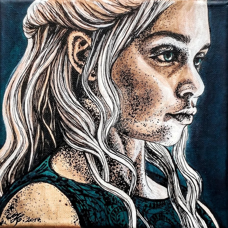 Bizitza egongo da "Game of Thrones" bukatu ostean? (kontuz, spoilerrak!)