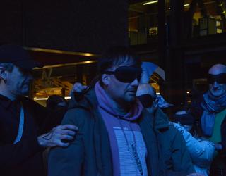 Aiaraldeko sortzaileek hartu zuten atzo Alondegia esperimentazioa Bilboko bihotzera eramateko