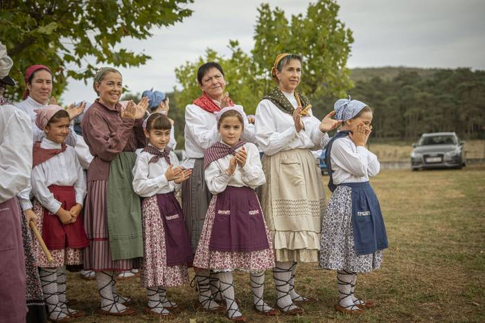 Aiararren topaleku izan da E 14 1757259980706