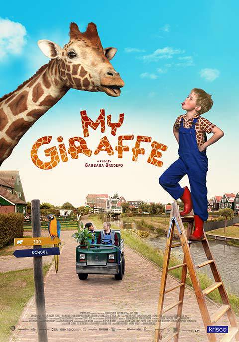 Gaztefilm: "My giraffe"
