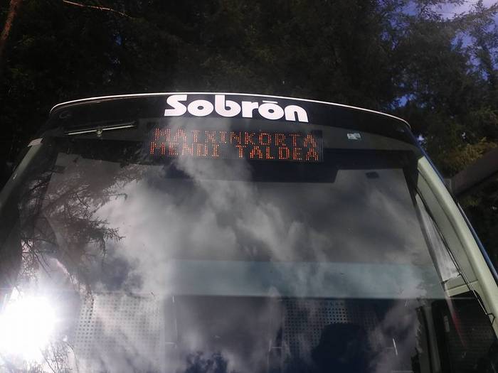 Iratiko basoan egon da asteb 5 1509432762017