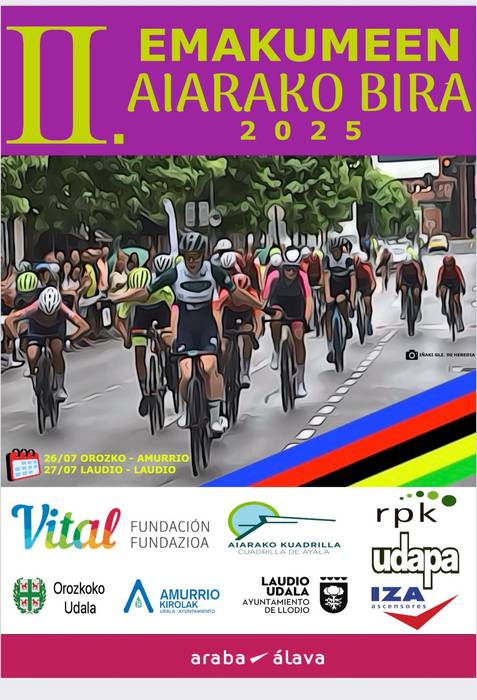 Aiarako Emakumeen Bira