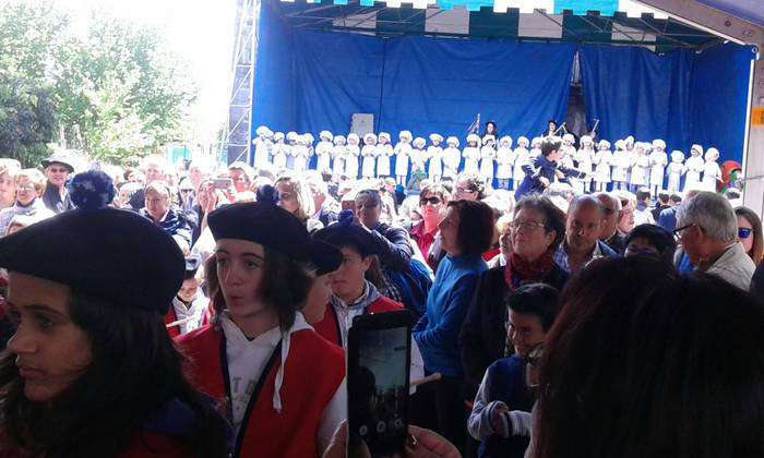 Aiarako Jaien giroa berotu d 15 1493393789461