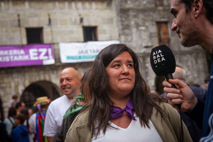 Hasi dira Aiarako Jaiak, eta 19 1777055293697