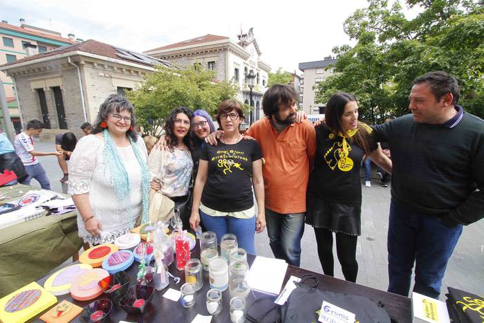 Errefuxiatuen aldeko elkarta 23 1495541480724