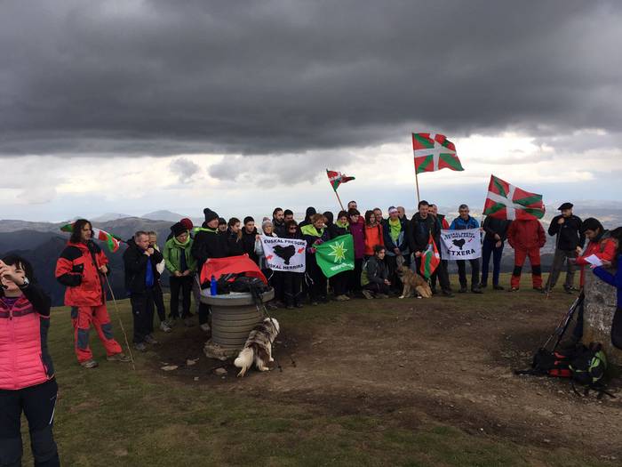 Ganekogortara eraman dute in 3 1521388873886