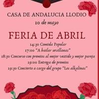 Apirileko Feria