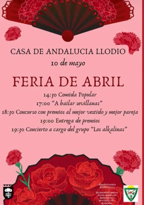 Apirileko Feria
