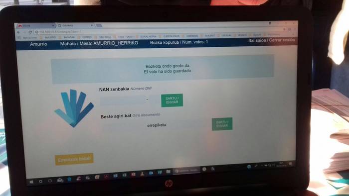 Amurrioko herri kontsulta