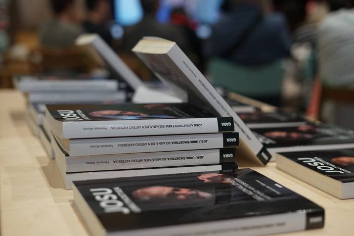 ‘Josu Urrutikoetxea. Belauna 4 1777284989874