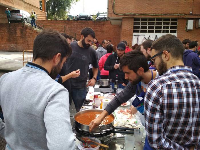 Eskualdean geratu zen Euskal 33 1505903163794