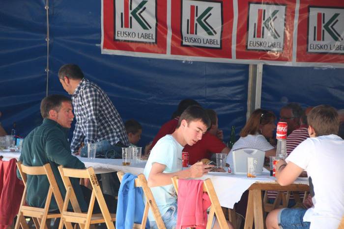 Artomañako jaiek abiatu dute 4 1492958059061