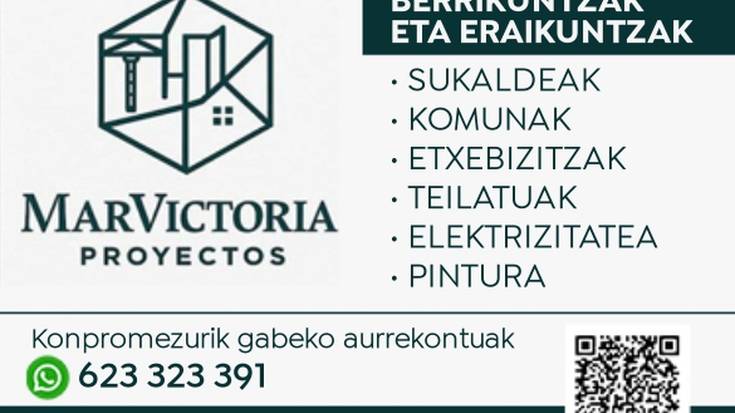 MAR VICTORIA PROYECTOS