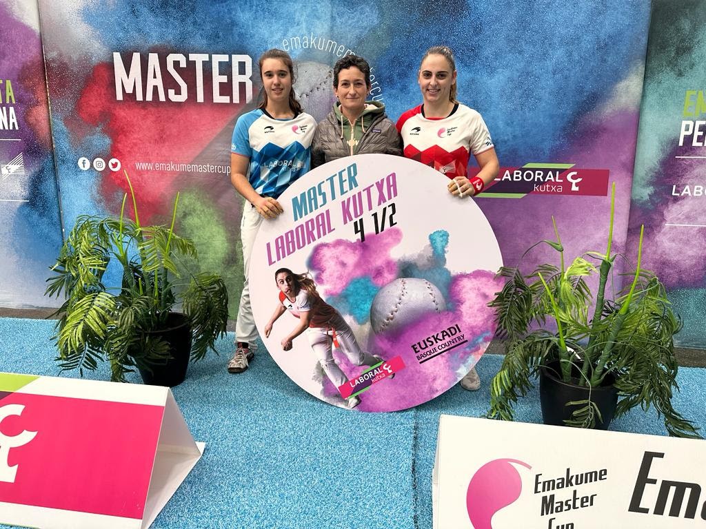 Ezustea utzi zuen Emakume Master Cup txapelketak Orozkon eta iazko finalistetako bat kanporatu zuten