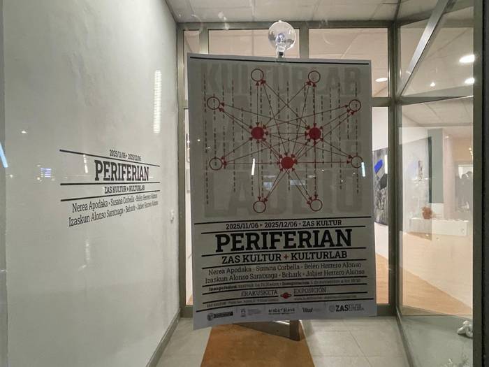 Ostegunetik sei artista laud 6 1762867917546