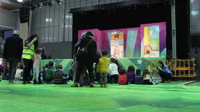 Ehunka ume eta guraso dantza 3 1513505781128