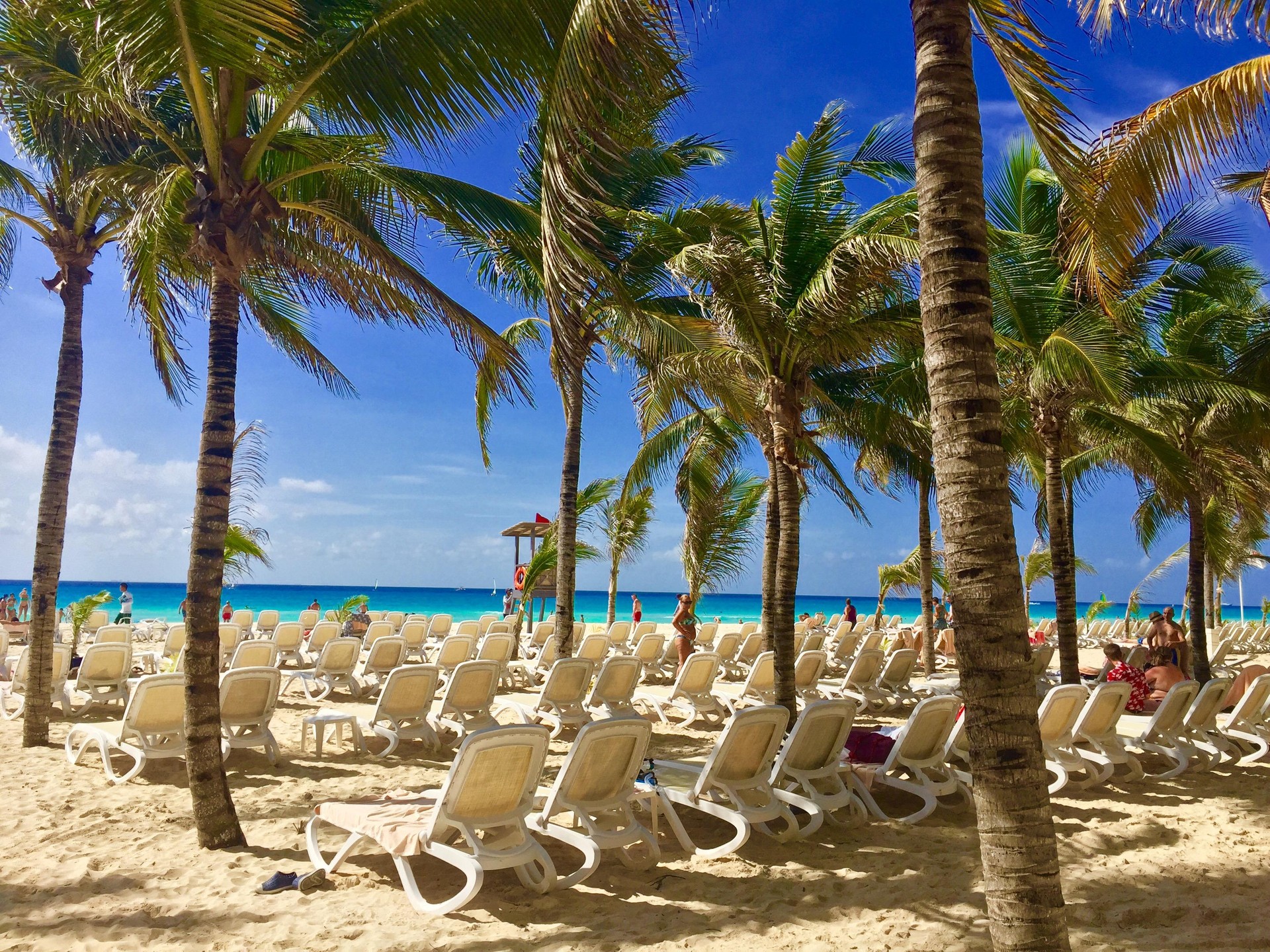 Playa del Carmen. Solidaridad, Mexiko