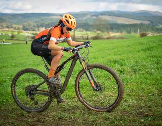 Lezamako Ziklokrosa txirrindulari gazteen topaleku izan da aurten ere