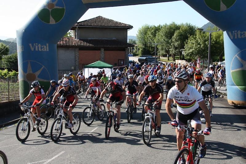 Arespalditzako MTB martxaren V. edizioa ekainaren 17an izango da