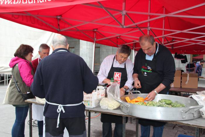 V.Azoka agroekologikoa