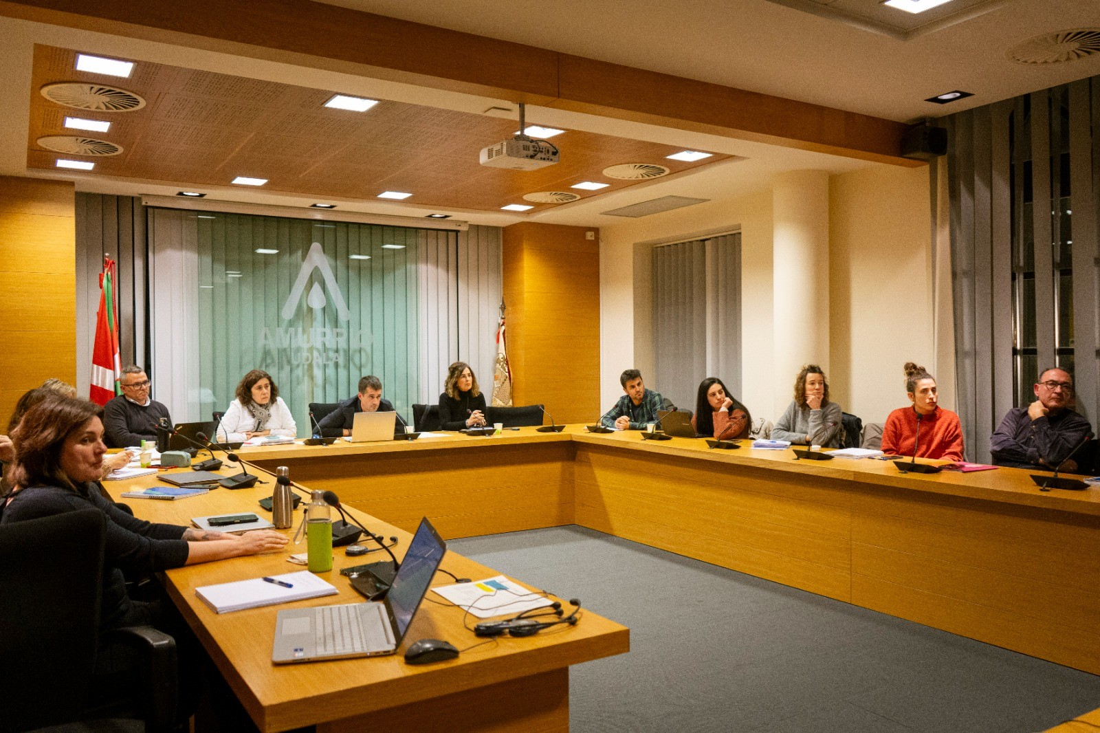 Amurrioko Udaleko kontratuen kanpo-auditoria eskatu du EH Bilduk, kontu-hartzaileak hainbat irregulartasun atzeman dituelako