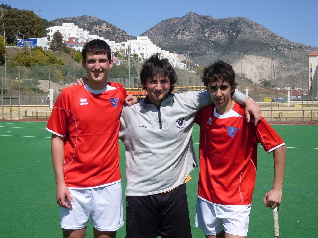Aitor Solatxi, Iker Mendia eta Asier Ereño bostgarrenak Euskal Selekzioarekin