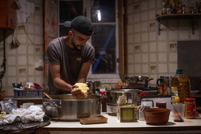 Ondo Etorri: Aterpea bilutsirik daudenentzat