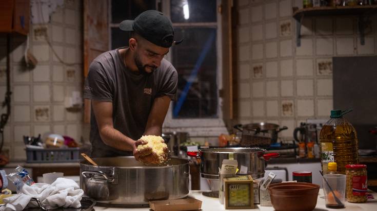 Ondo Etorri: Aterpea bilutsirik daudenentzat