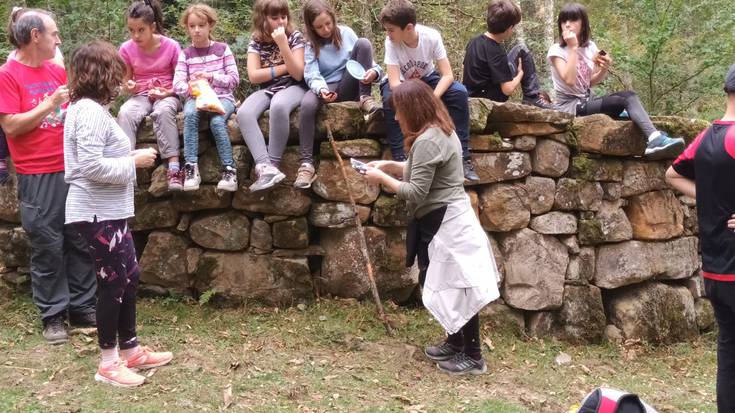 Dozenaka lagun bildu ditu Gaztain Egunaren XXI. edizioak