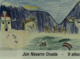 Villosako Gabonetako marrazk 105 1769649294366