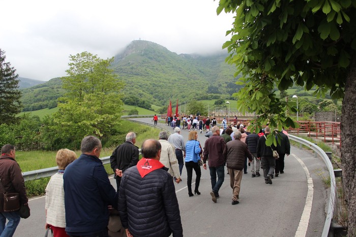 Une berezi ugari bizi izan ziren atzo Urduñako Otxomaio jaietan - 17