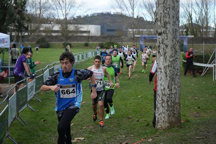 Amurrioko Nazioarteko Krosa  144 1766932113990