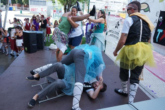 Laudio Got Talent lehiaketak 31 1756404325140